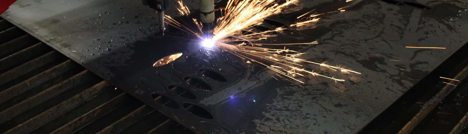 CNC Plasma Cutter Custom Services