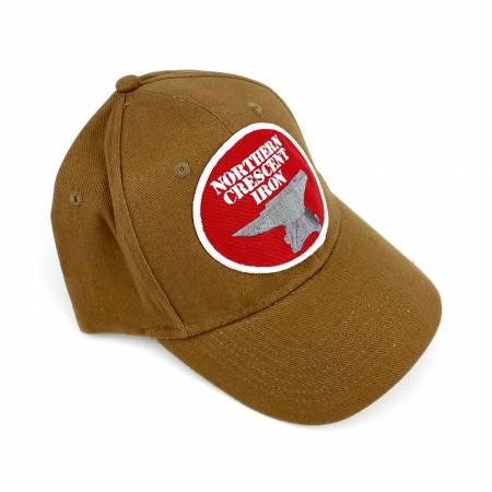 Brown NCI Hat