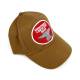 Brown NCI Hat