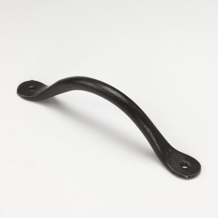 Hand Forged Iron Cabinet or Door Handle