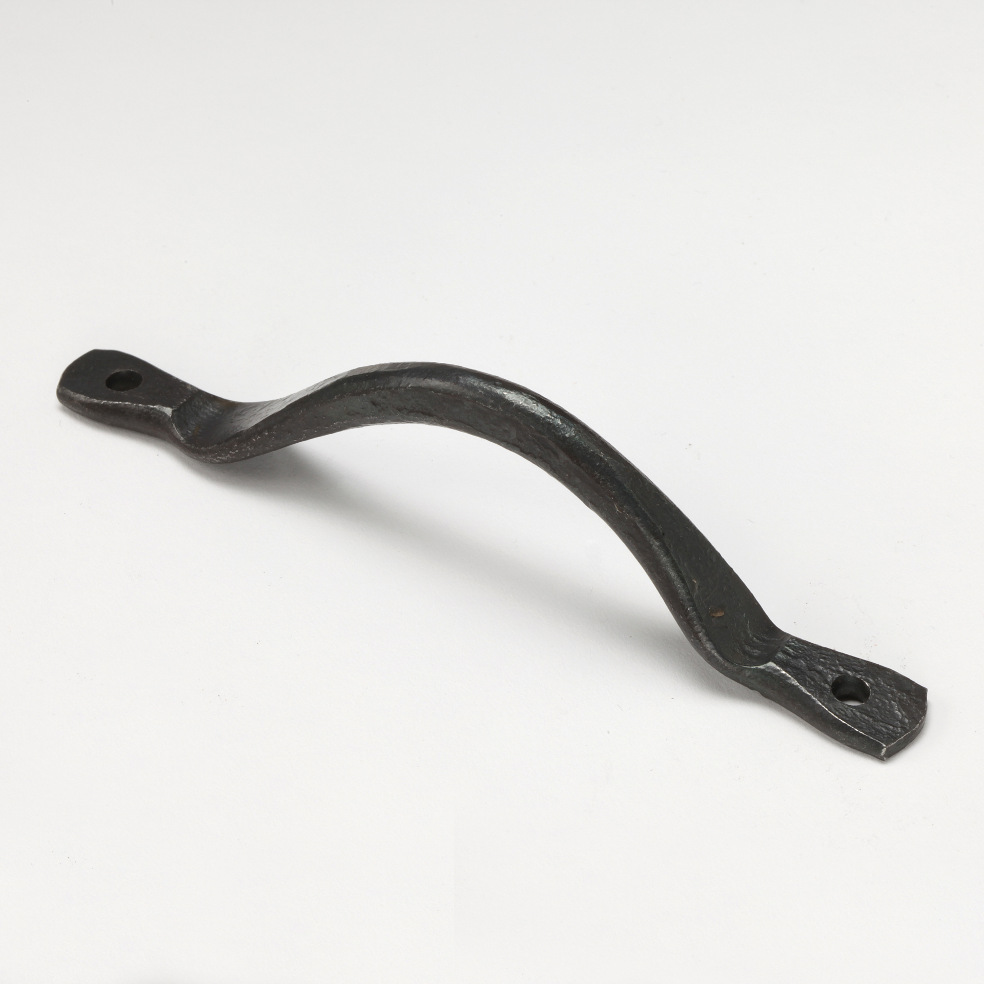 Wrought Iron Cabinet Drawer Pull 0902 Northern Crescent Iron