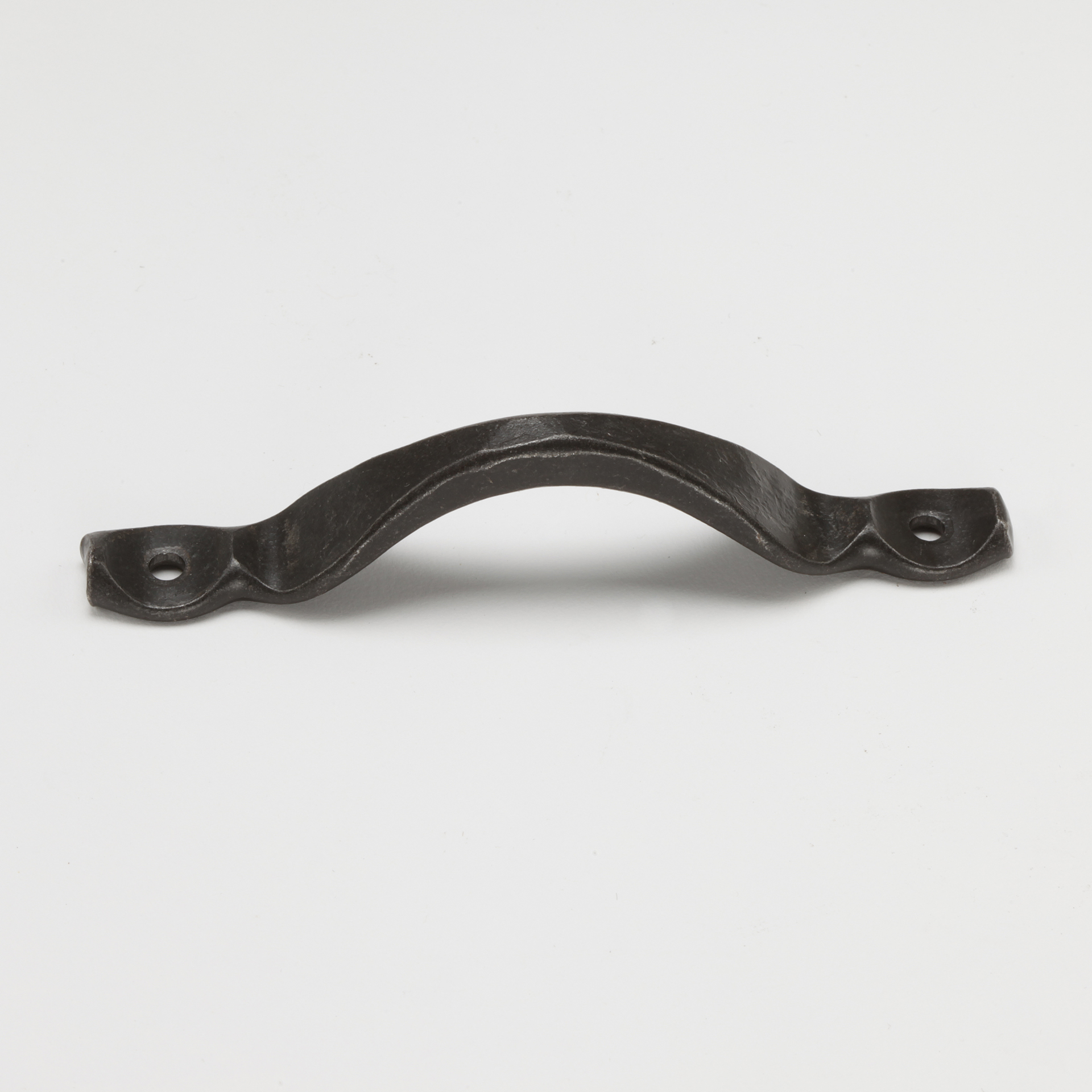 Decorative Wrought Iron Handle 0931 Northern Crescent Iron