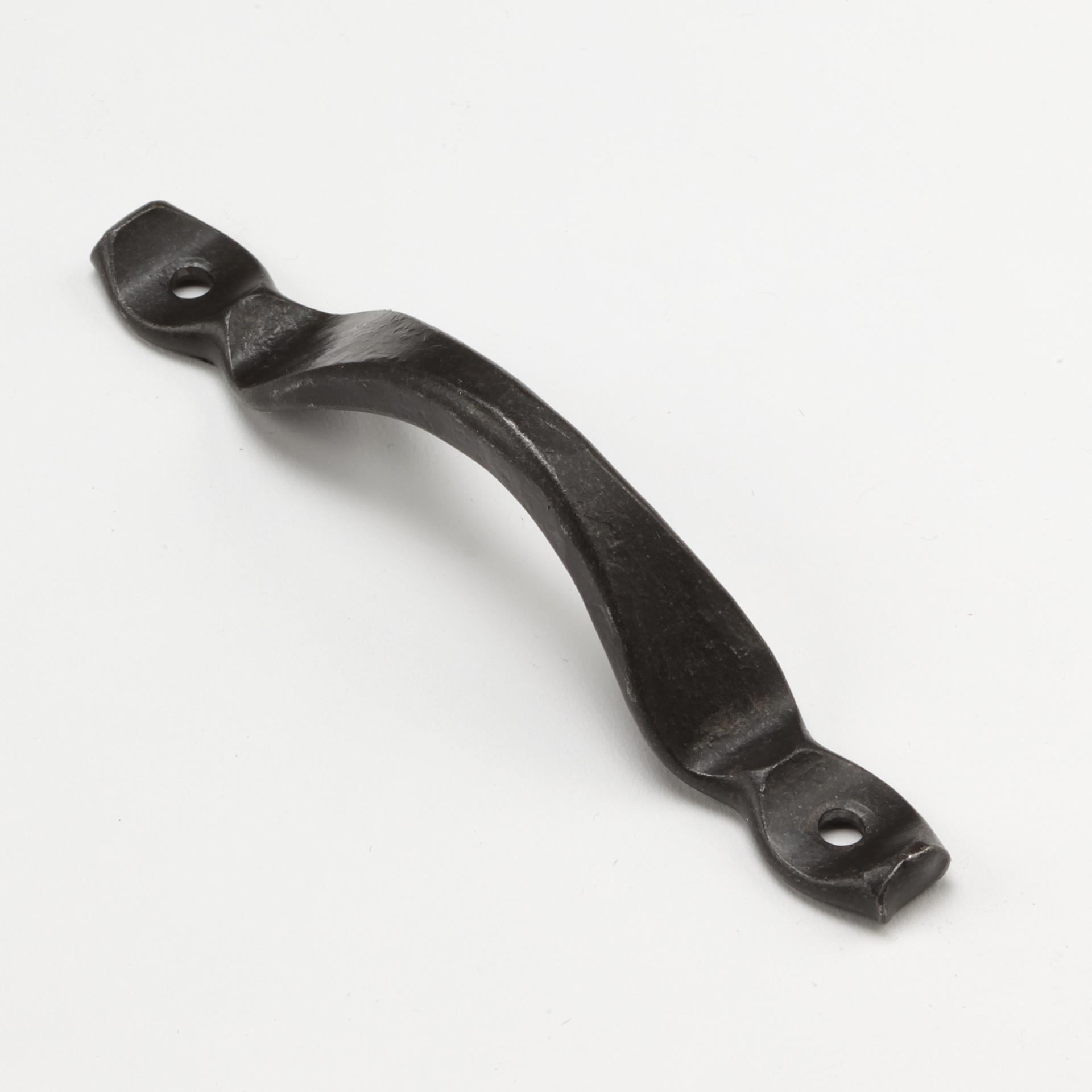 Decorative Wrought Iron Handle 0931 Northern Crescent Iron