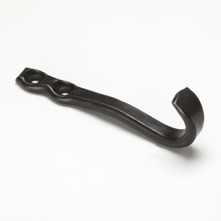 Handmade Forged Iron Wall Hook