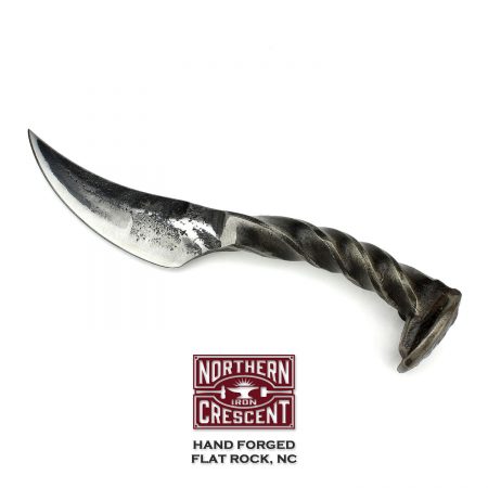 K11 Hand Forged Iron Knife Gift Ideas for Men