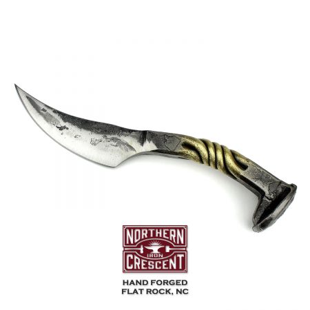 K17 Iron Knife Gift for Mentor or Father's Day Gift