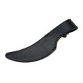 Leather Knife Sheath Black