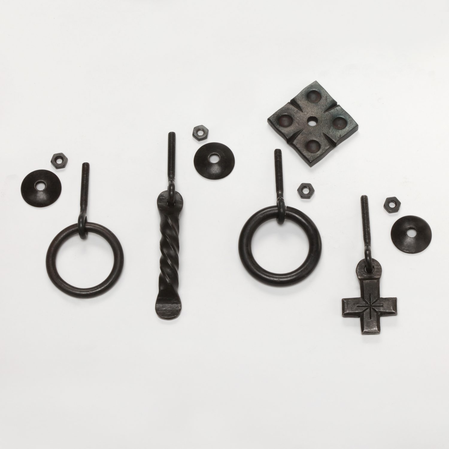 Pulls Large Ring Pull 010311 Northern Crescent Iron