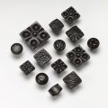 Handmade Forged Iron Cabinet Hardware Knobs