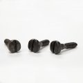 Hand Forged Iron Hardware Screws Included