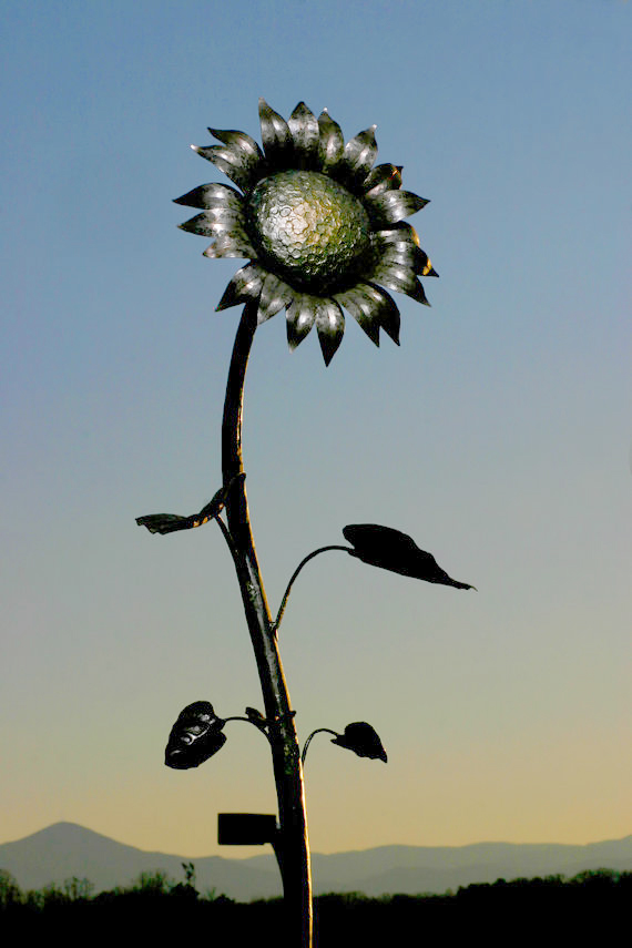 Forged-Metal-Sunflower-2