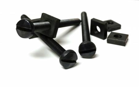 Bolt With Nut One Decorative 2 Bolt With Square Nut Northern