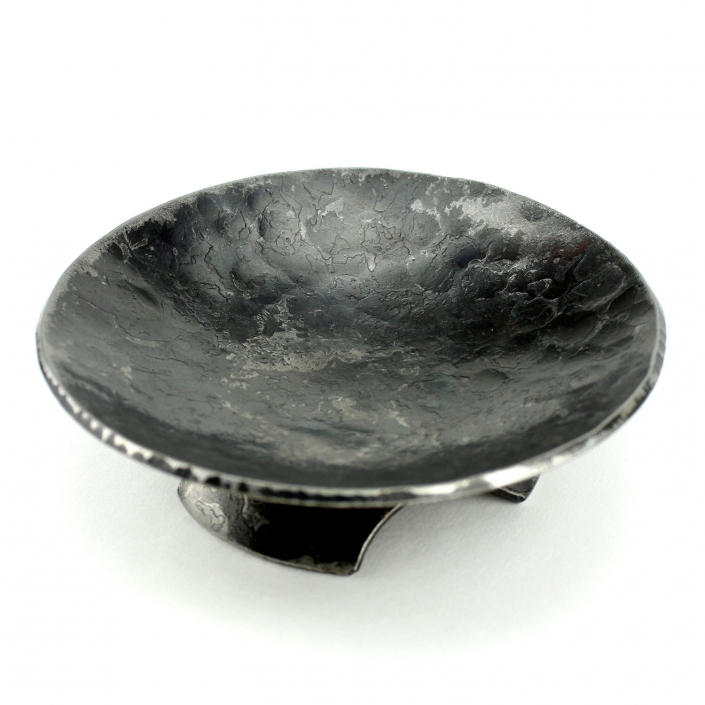 Iron Ring Dish Northern Crescent Iron