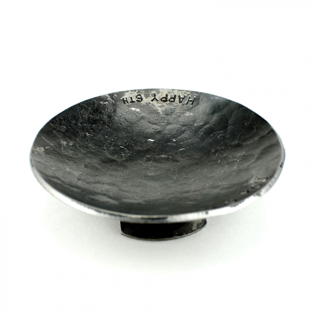 Iron ring deals dish