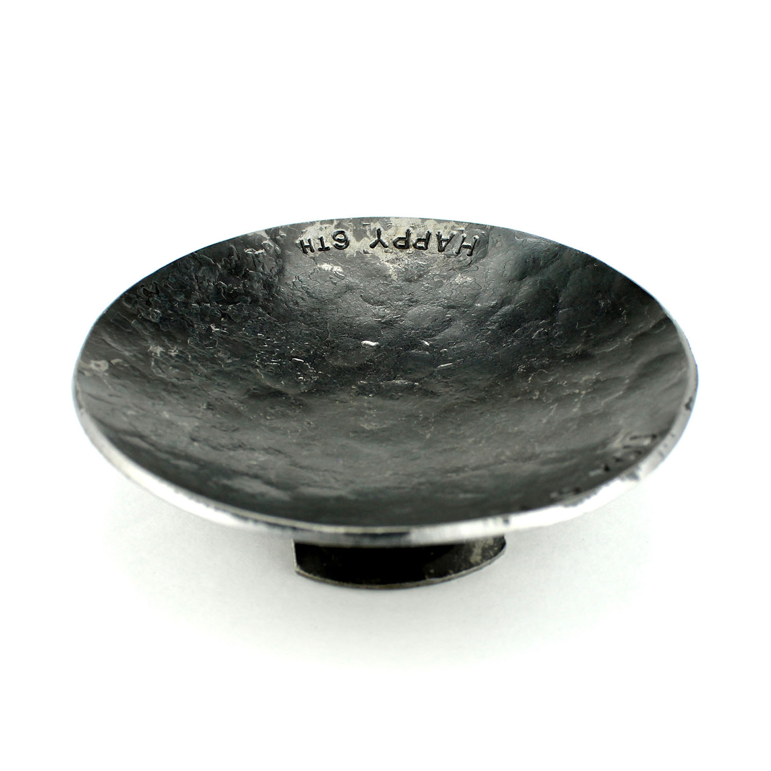 Iron Ring Dish Northern Crescent Iron