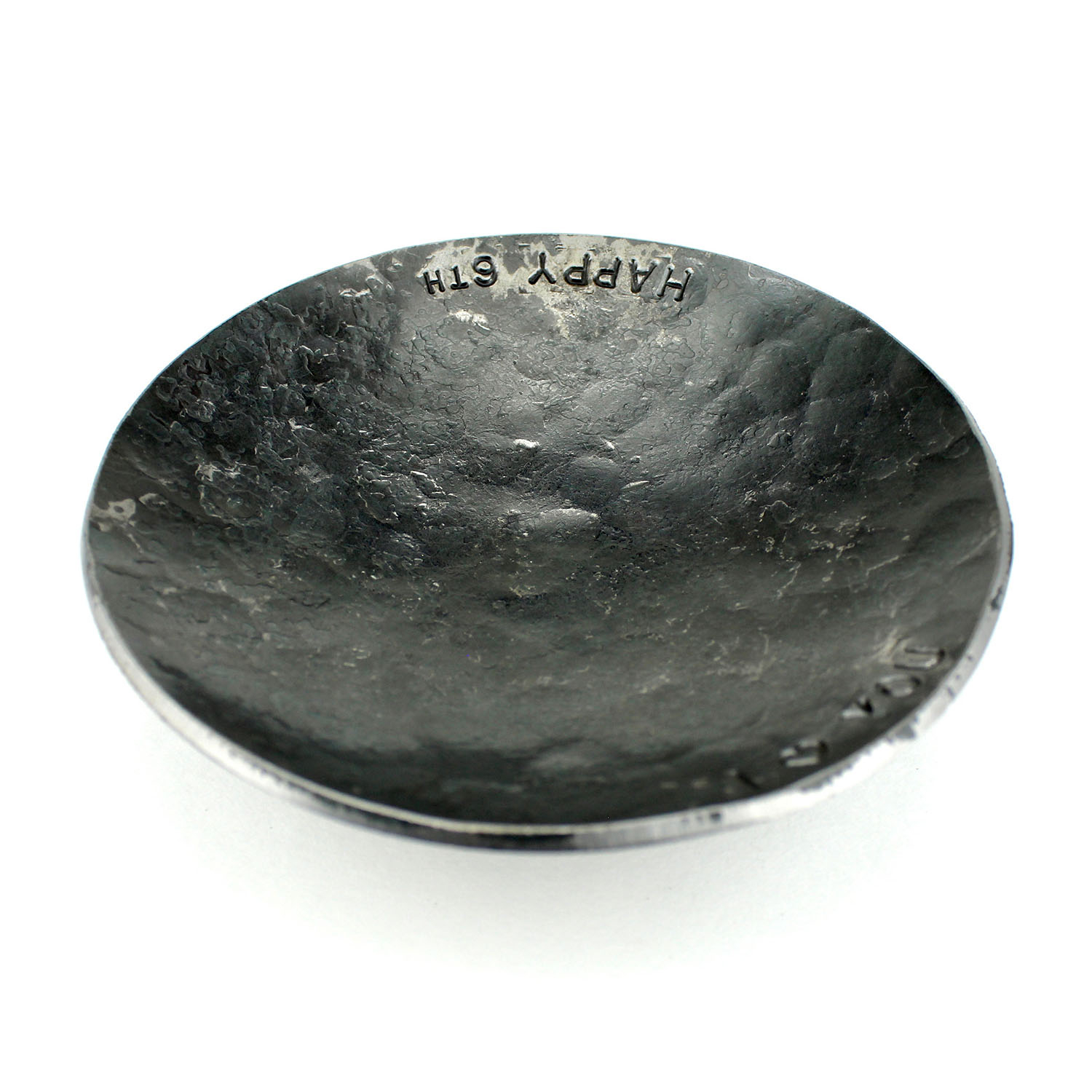 Iron Ring Dish Northern Crescent Iron